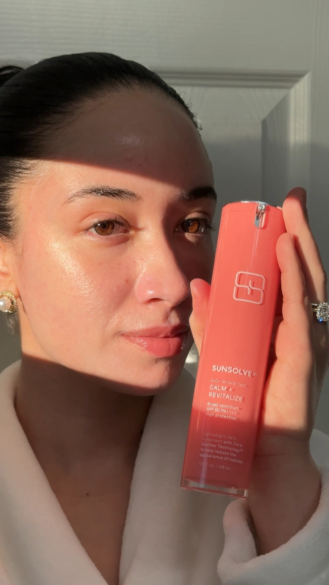 I wish I would’ve found this sunscreen before, cause I’m totally in love with how lightweight it is, especially the glow it provides to my skin with no white cast It’s a staple  in my self-care morning routine from now on.

#LTKBeauty #LTKselfcare #LTKmorningroutine