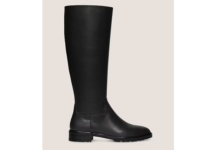 CITY ZIP KNEE-HIGH BOOT | Stuart Weitzman (US)