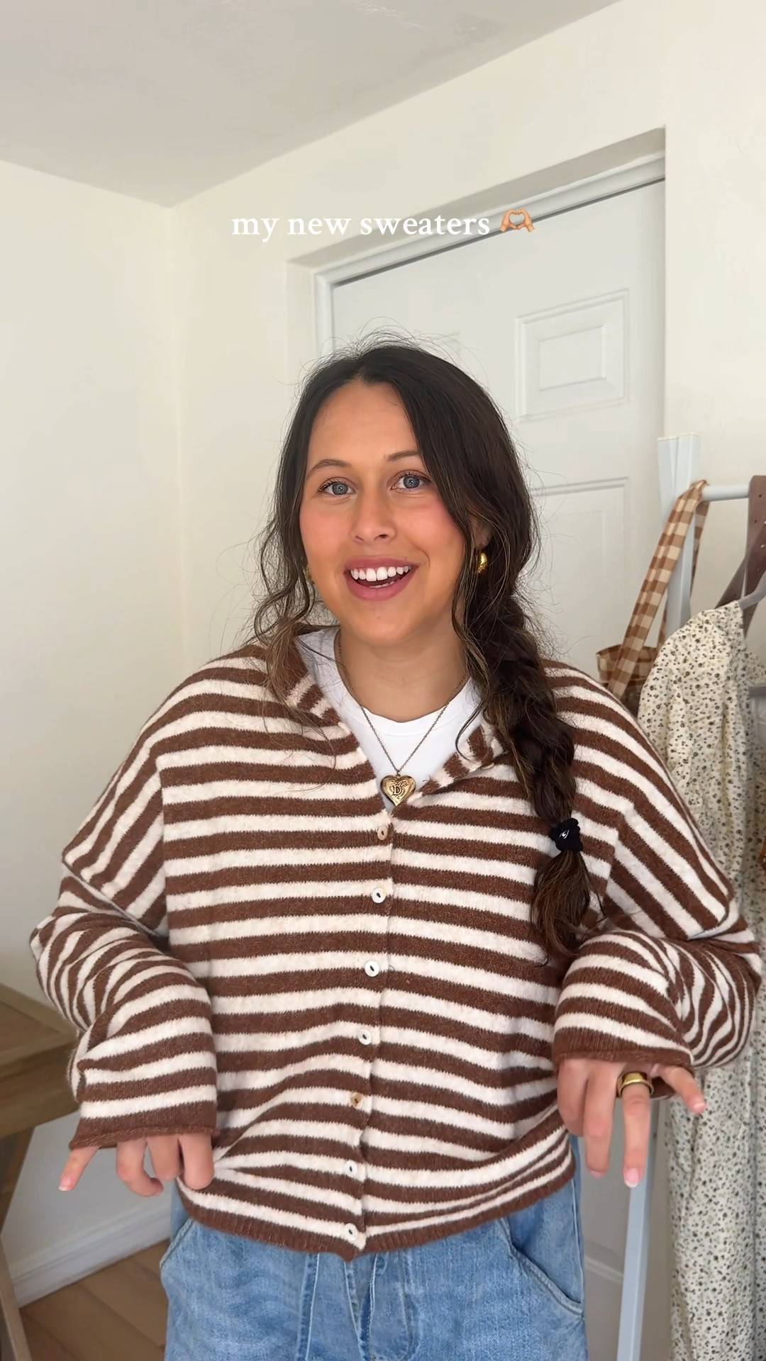 my sweaters from my last TikTok

#LTKFindsUnder50