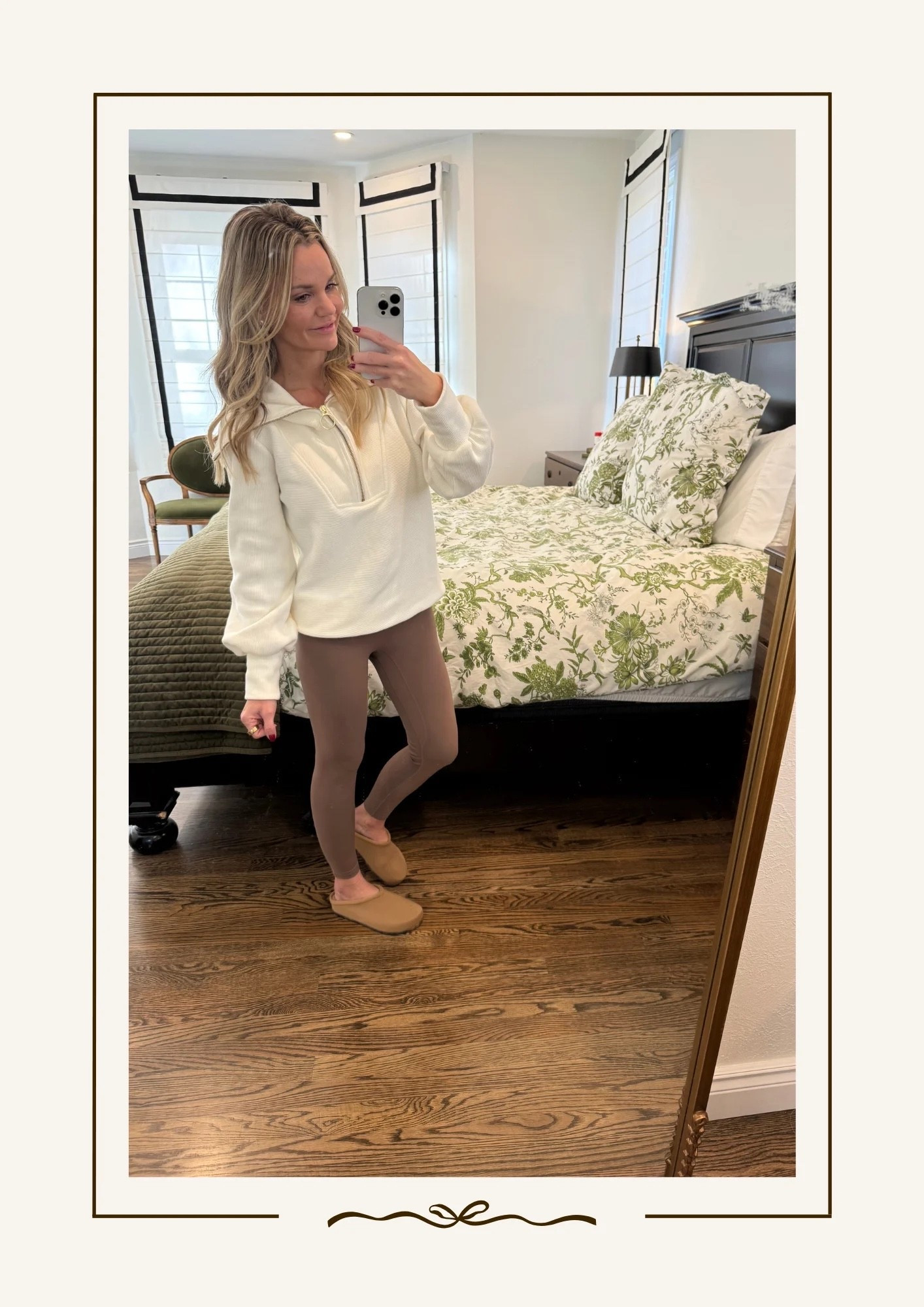 My current vibe. Loving these shoes. I sized down from a 7 to a 6.  

#LTKPetite #LTKShoeCrush #LTKStyleTip