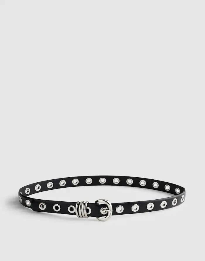 Metal Eyelet Belt | Madewell