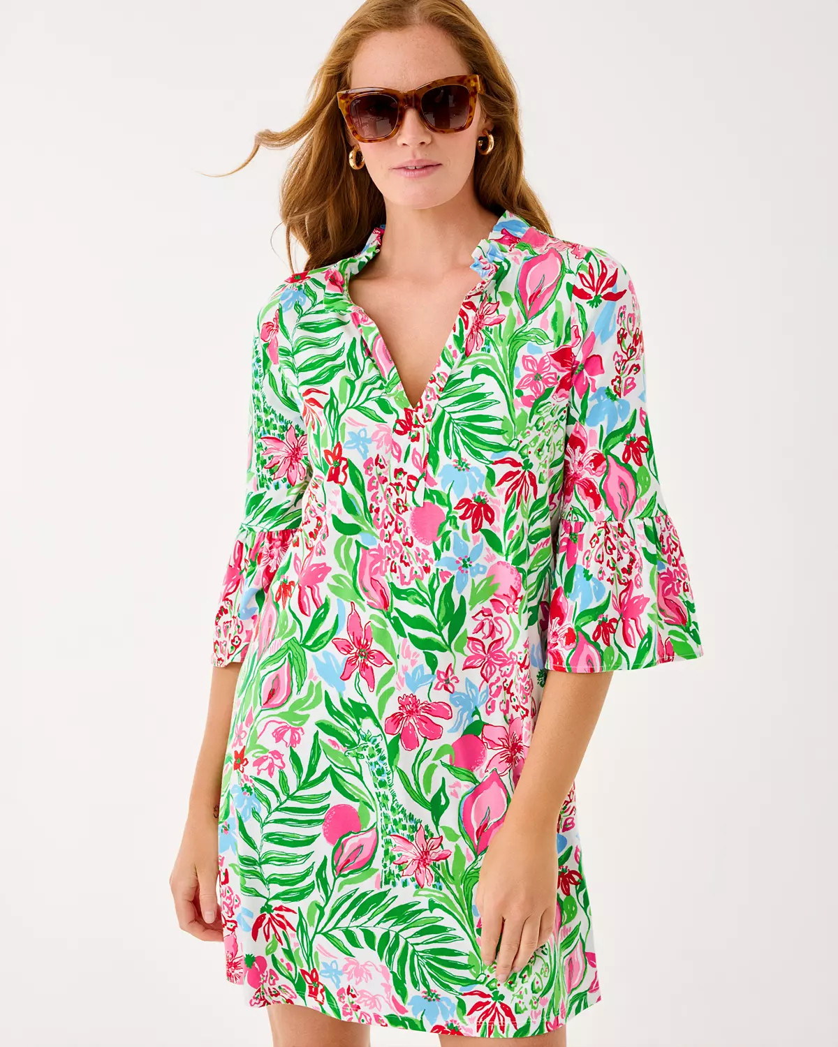 Hayes Dress | Lilly Pulitzer