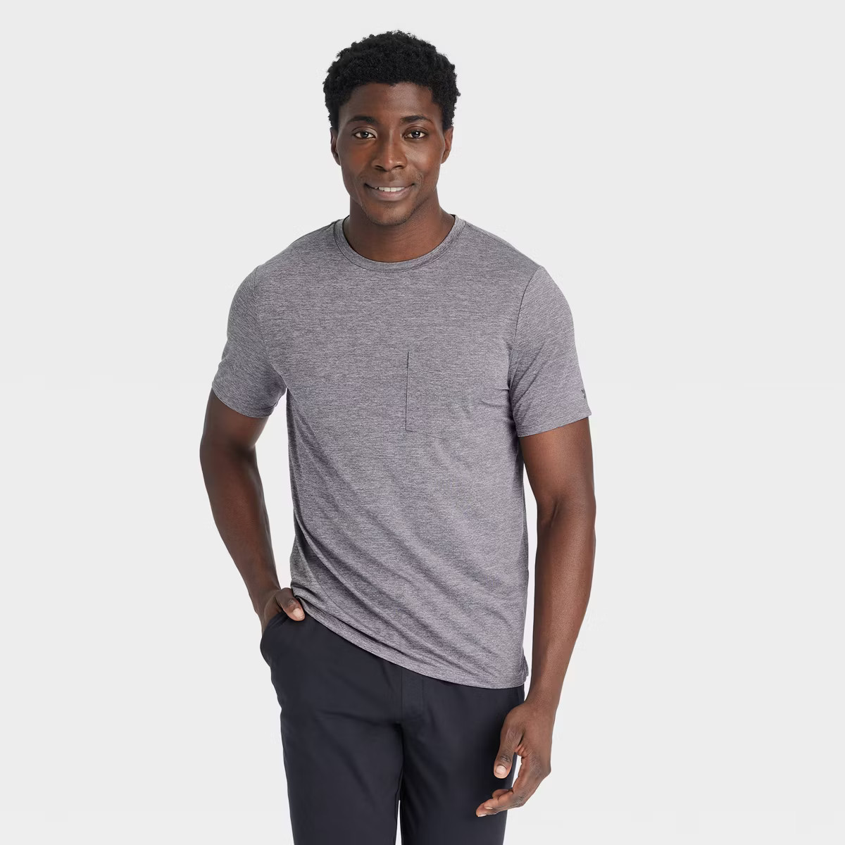Men's Ventilated Pocket T-Shirt - All In Motion™ | Target