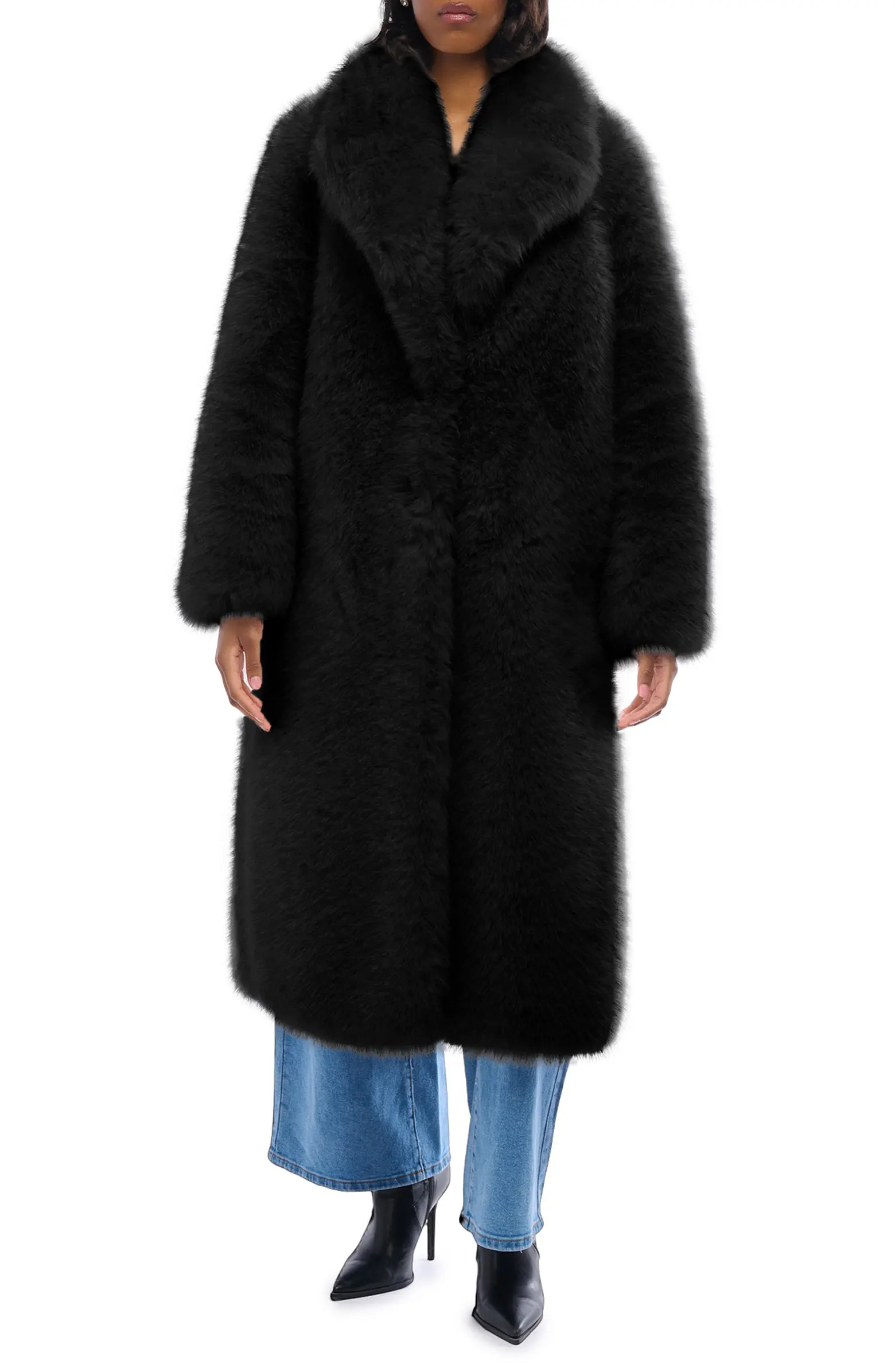 Bcardi Faux Fur Coat | Nordstrom