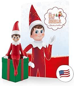 Tonies Scout Elf Zippy Audio Play Character from The Elf on The Shelf | Amazon (US)