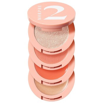 MorpheMorphe 2 Quad Goals Multi-Palette | Sephora (CA)