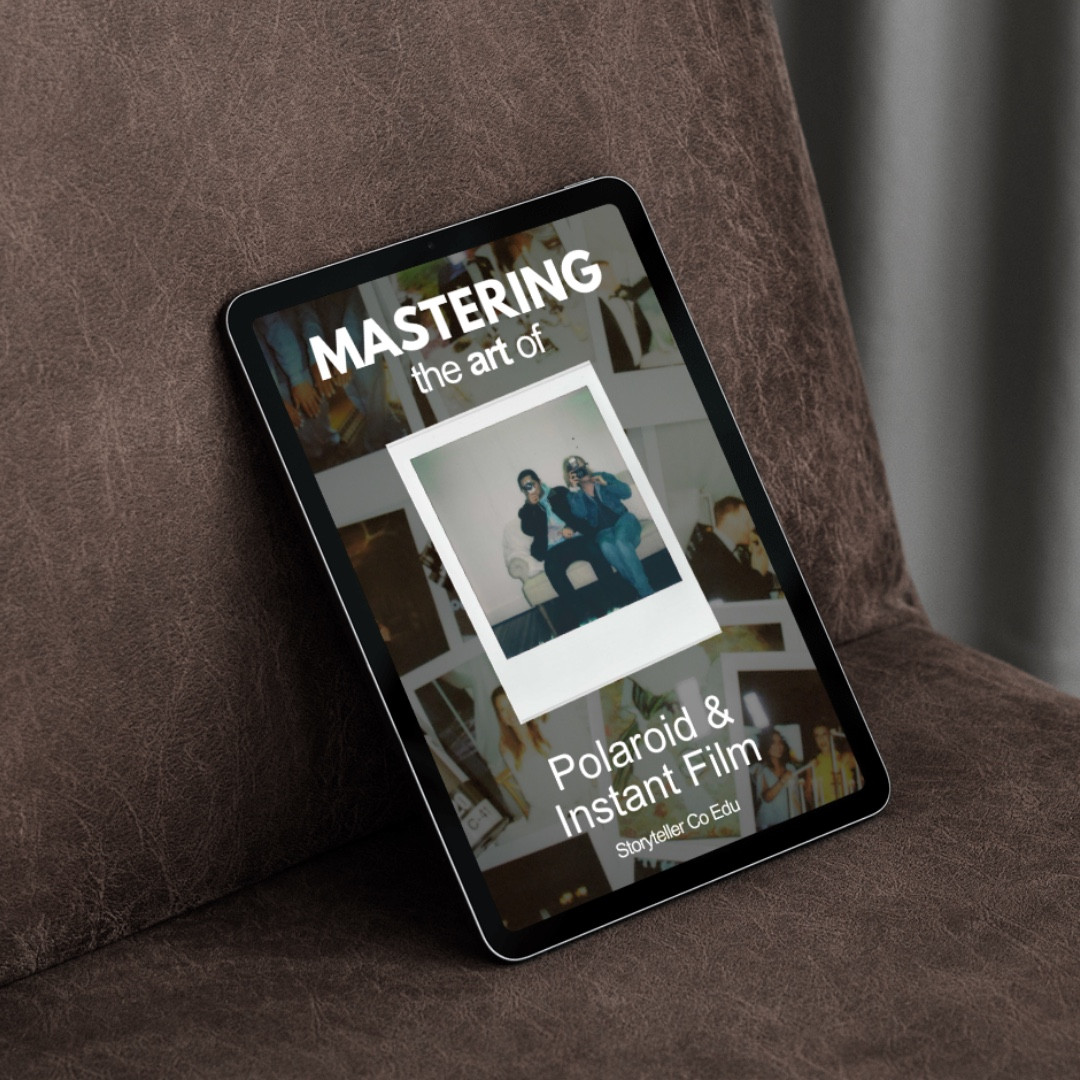 Want to become a pro at instant film regardless of the camera brand??? We’ve got you covered stars!! Check out our guide to Mastering Instant Film with tips and tricks and in-depth how-to’s for all Polaroid & Instax bodies plus a variety of instant film printers! Along with pro tips to make sure you’re always capturing your memories and instant film art in the very best light, and help you to feel confident experimenting with your fun and creative captures! 