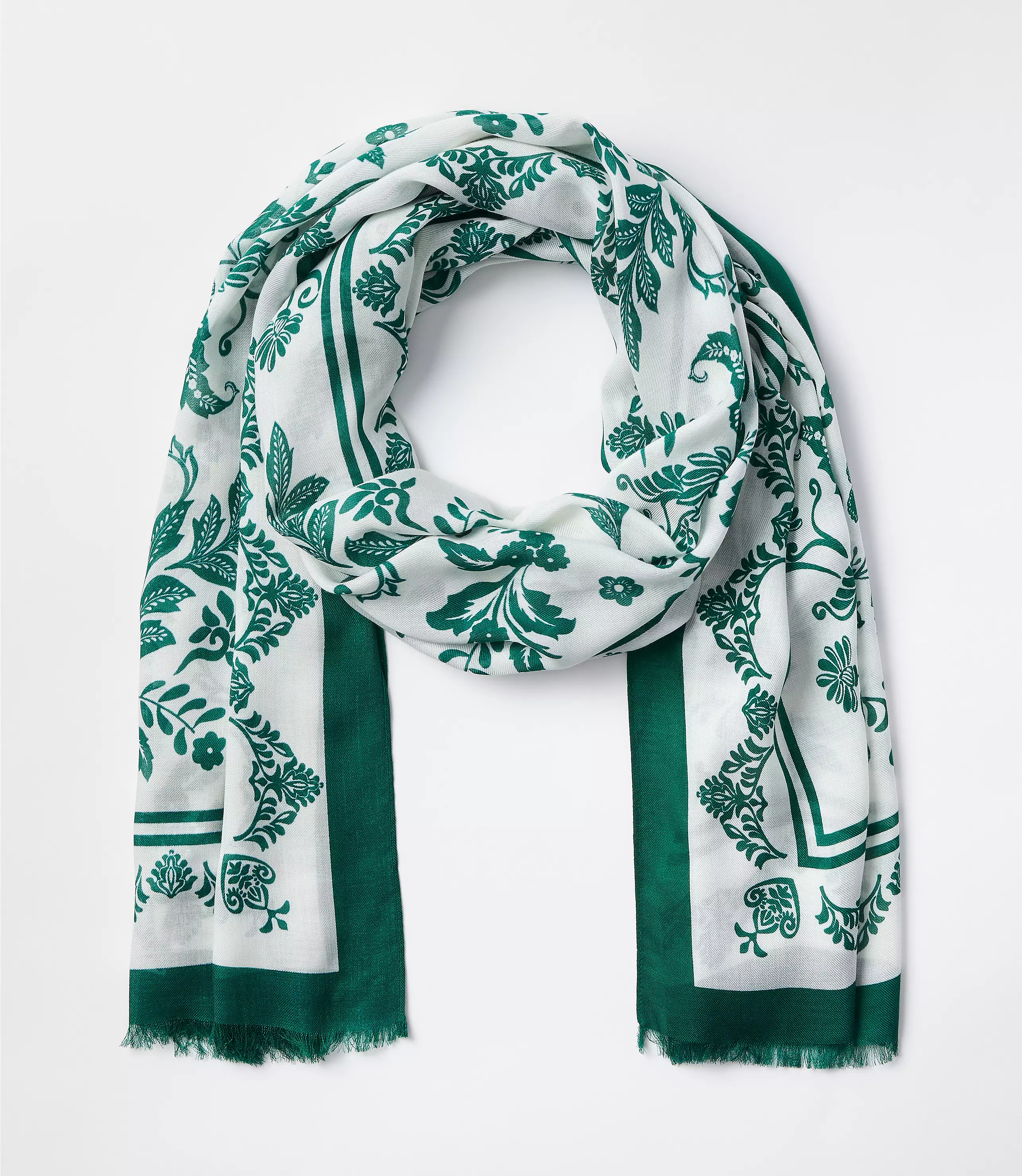Floral Scarf | LOFT
