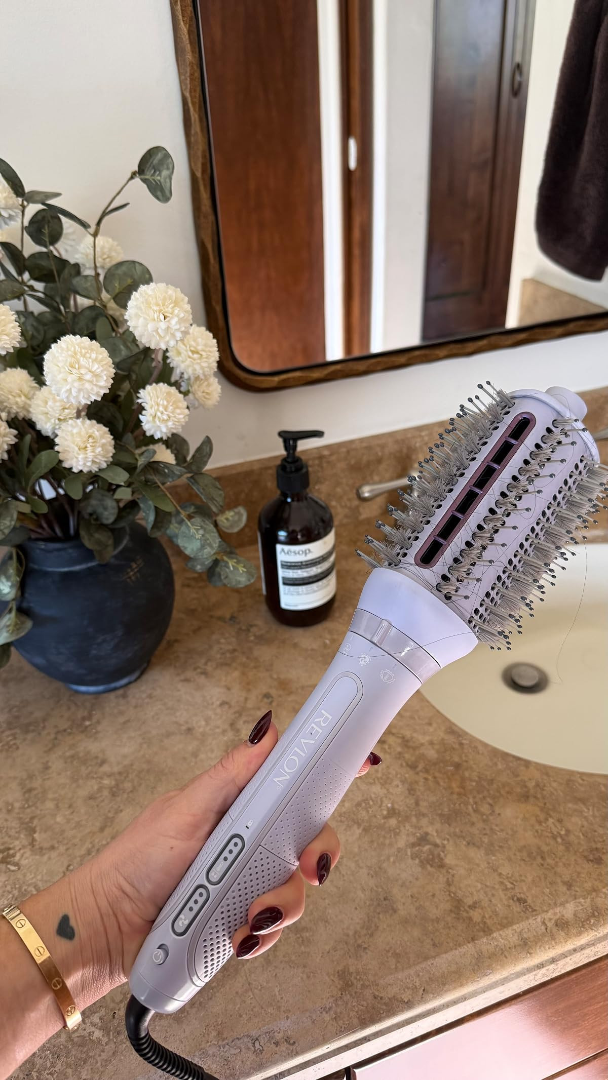 omg i just got this and it dried my hair soooo fast im obsessed!

amazon, hair tools, hair dryer, hair brush, heat protection, tori block
 

 #LTKgrwm #LTKselfcare #LTKBeauty