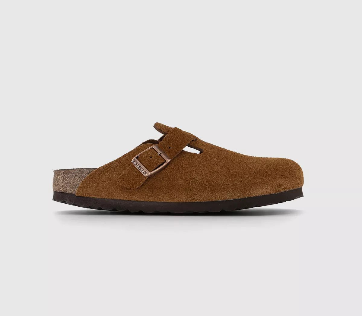 BIRKENSTOCK Boston Clogs Mink - Women's Clogs | Offspring (UK)