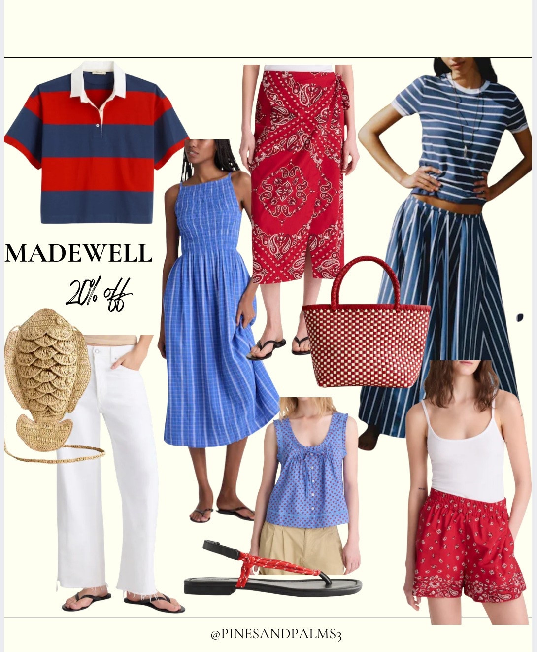 LTK20 code

#LTKSaleAlert #LTKSeasonal #LTKxMadewell