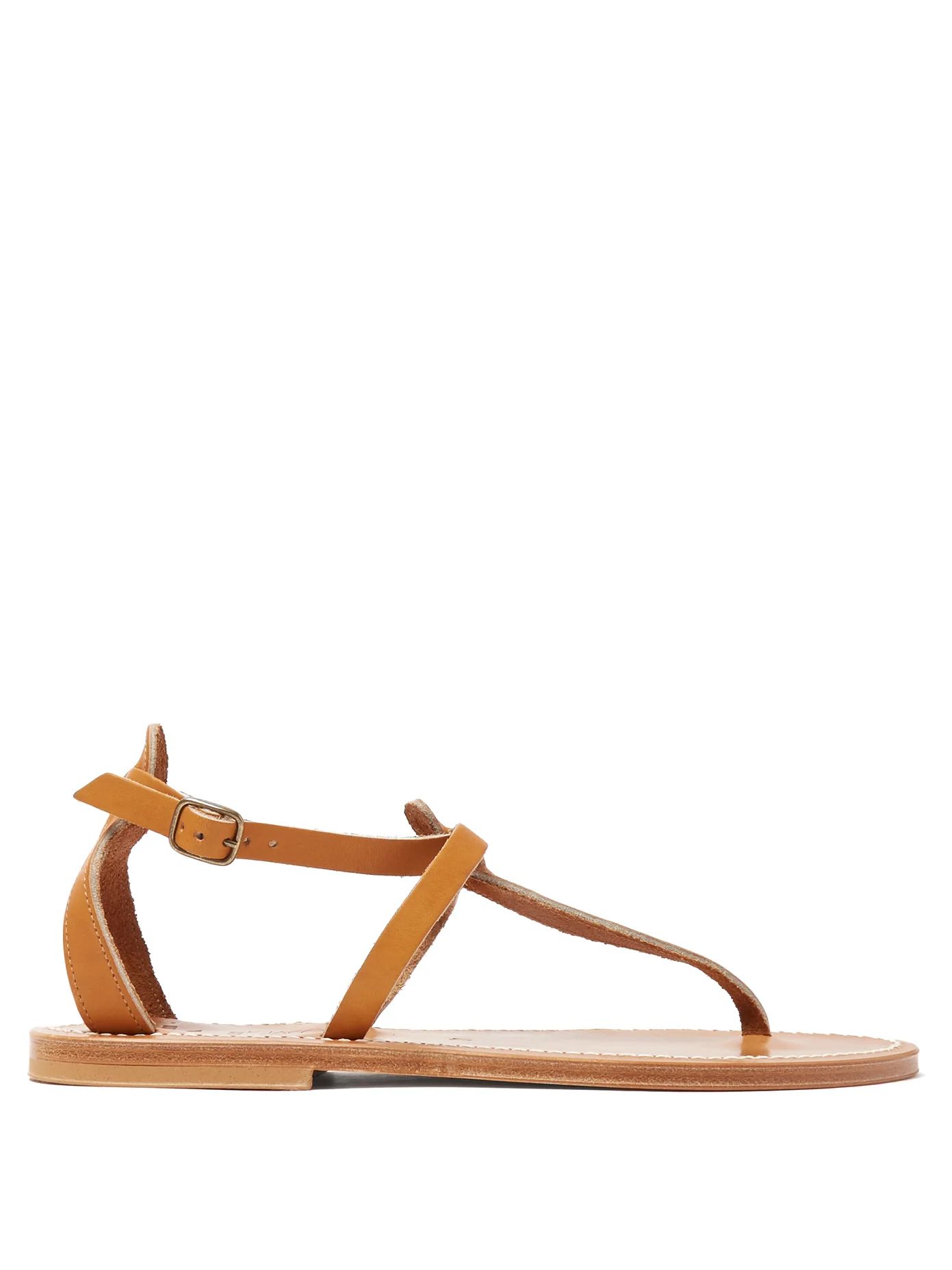 Buffon ankle-strap leather sandals | Matches (US)