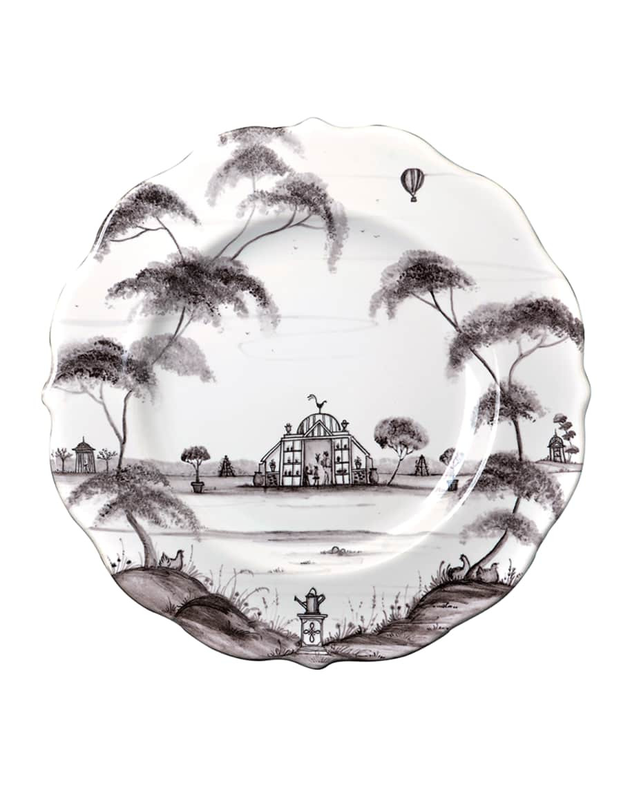 Juliska Country Estate Dessert/Salad Plate - Flint Grey | Neiman Marcus