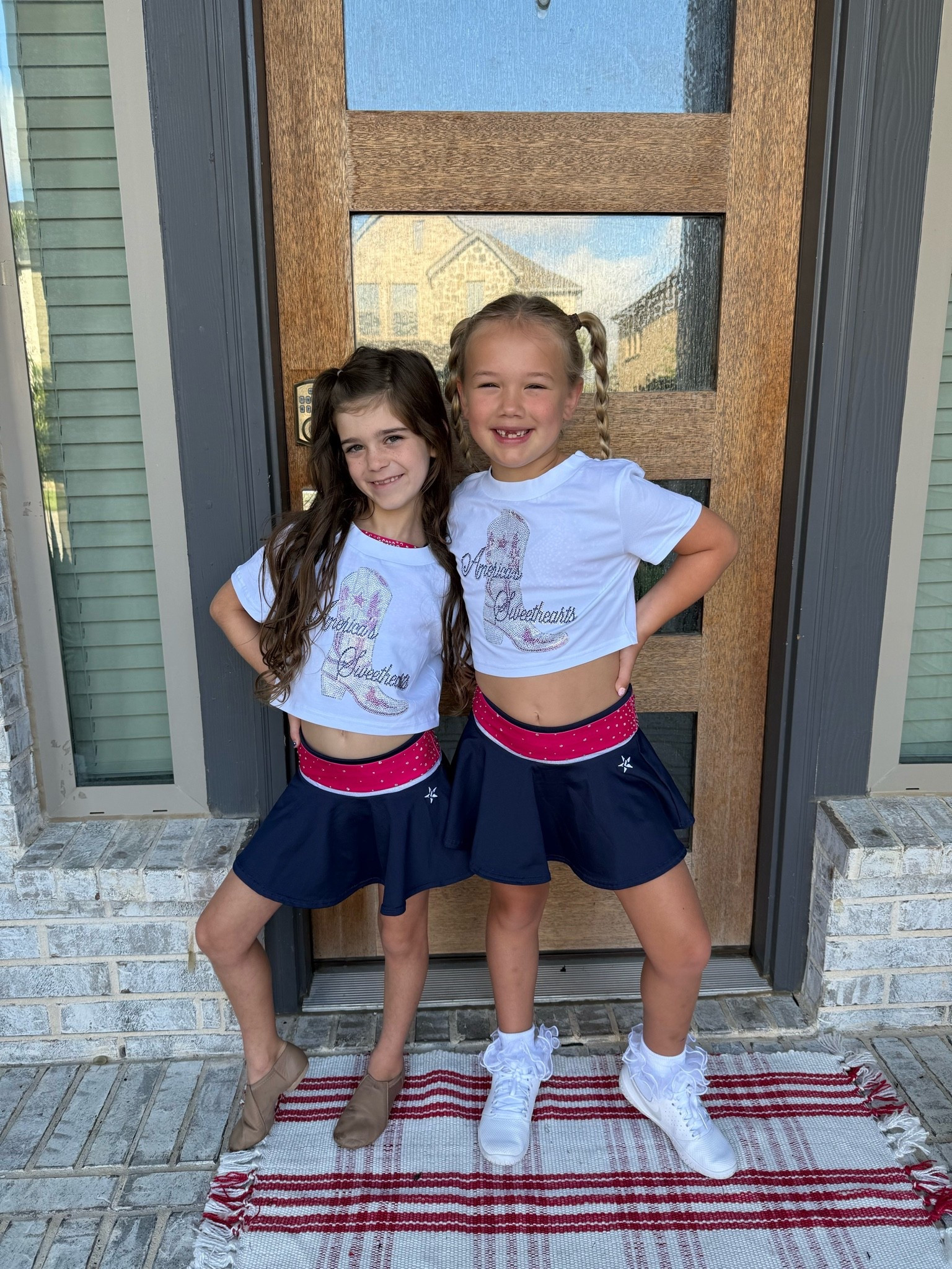 Rebel code KRISTIN15

Dance set for girls. Dance shirt, girls shirt, dallas cowboy cheerleaders

#LTKKids