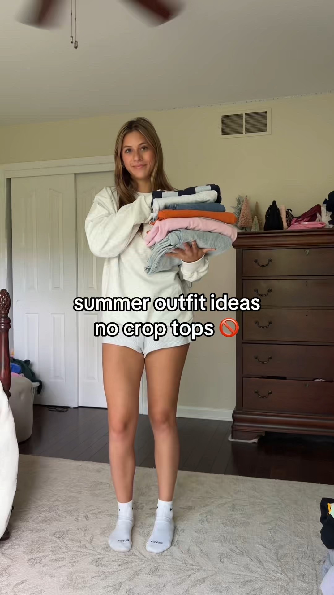 summer outfit ideas without crop tops! ⭐️ 
#summeroutfit


#LTKSaleAlert #LTKStyleTip #LTKSeasonal