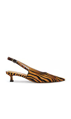Tony Bianco Crush Pump in Brown Zebra from Revolve.com | Revolve Clothing (Global)
