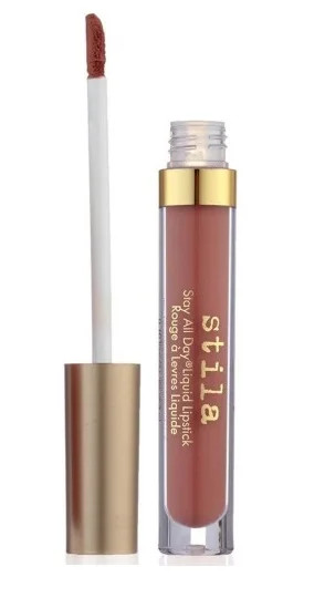 Stila Stay All Day Liquid Lipstick, Caramello, 0.1 Oz | Walmart (US)