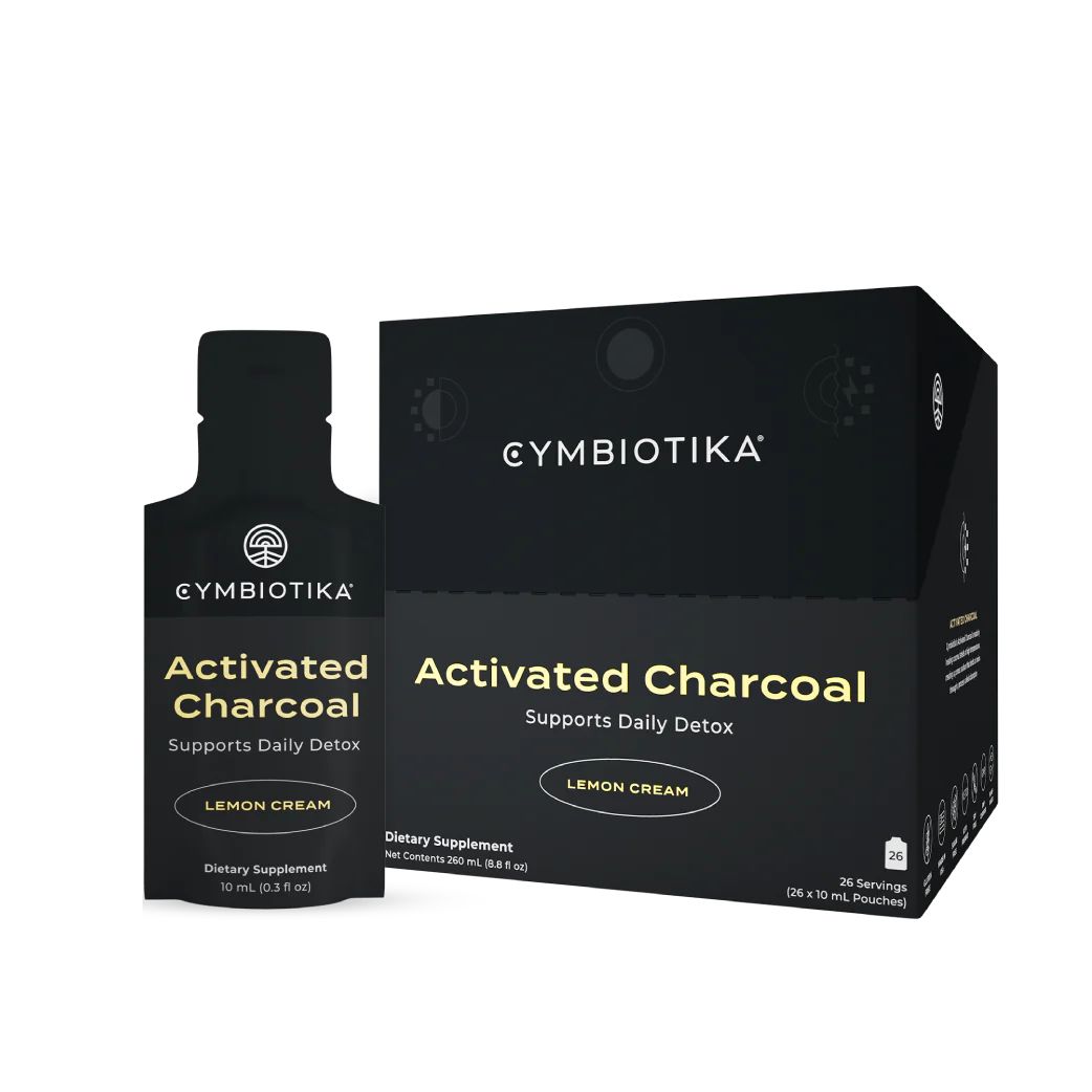 Activated Charcoal | Cymbiotika