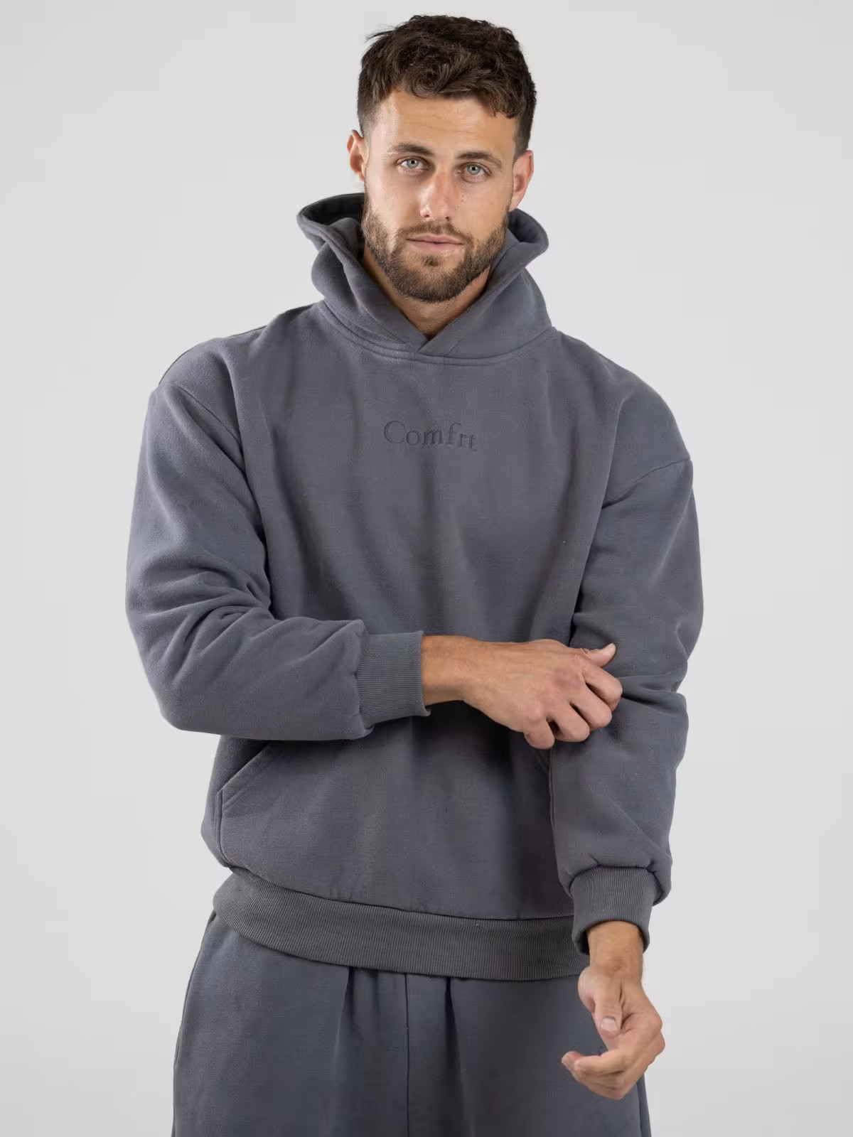 Signature Fit Hoodie — Comfrt | Comfrt