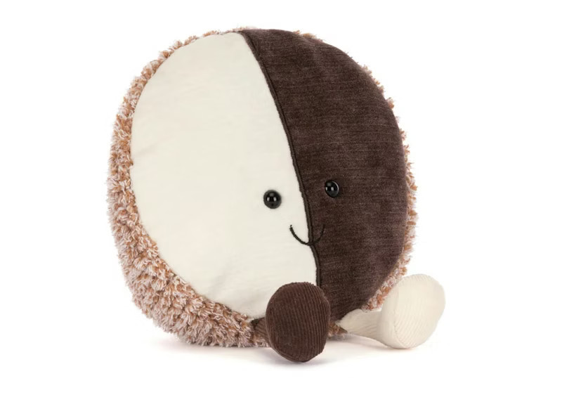 Jellycat Amuseable Nibblechip Cookie Plush | StockX
