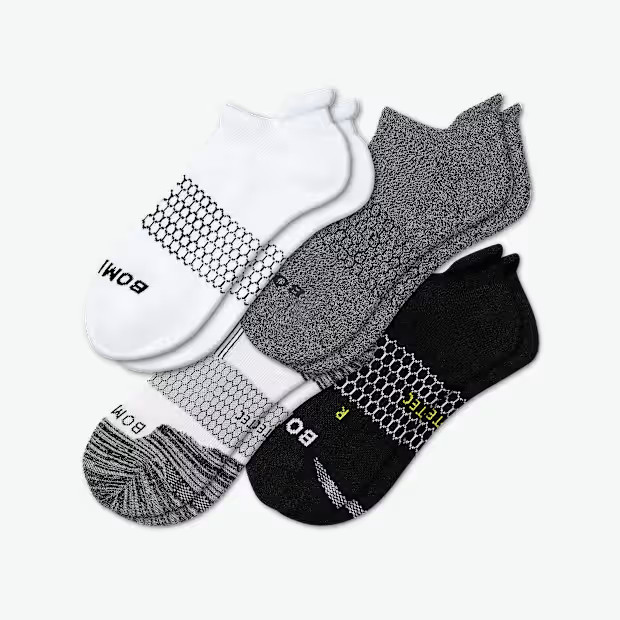 Women's Ankle Sock Starter 4-Pack | Bombas