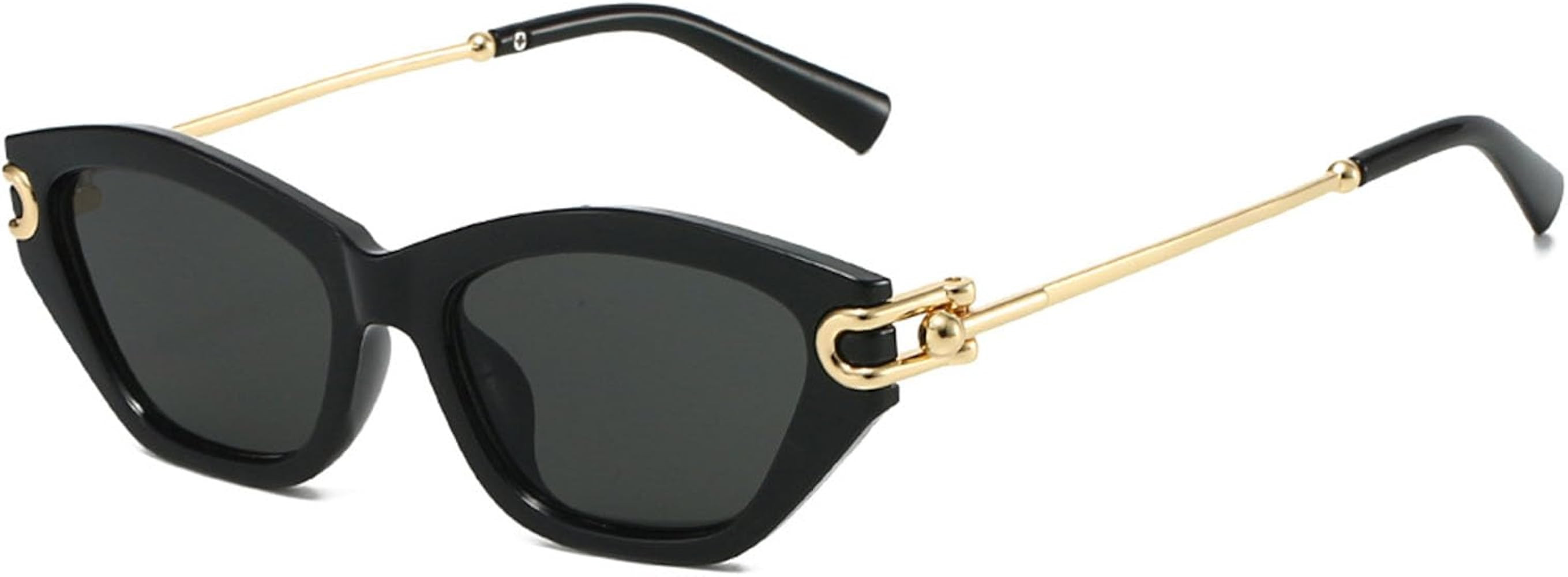 Ellipse Sunglasses Trendy Sunglasses UV400 Sun glasses UV Blocking Men Women Classic Trendy MC126... | Amazon (US)