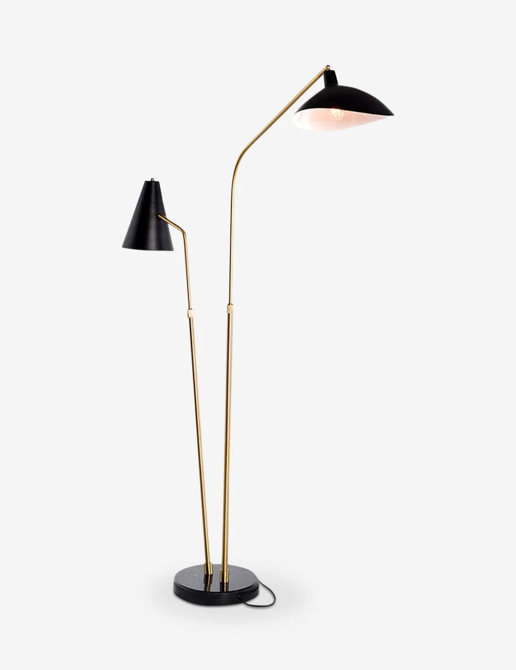 Annika Floor Lamp | Lulu and Georgia 