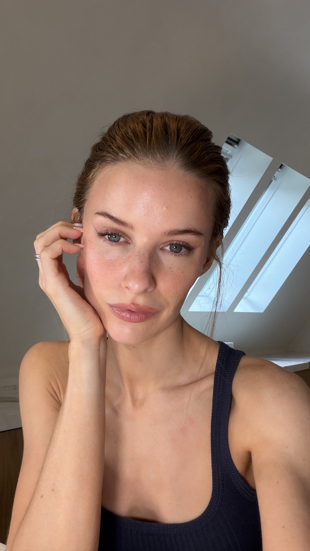 Perfect glowy and sunscreen protected everyday make up

#LTKbeauty #LTKstyletip #LTKluxury