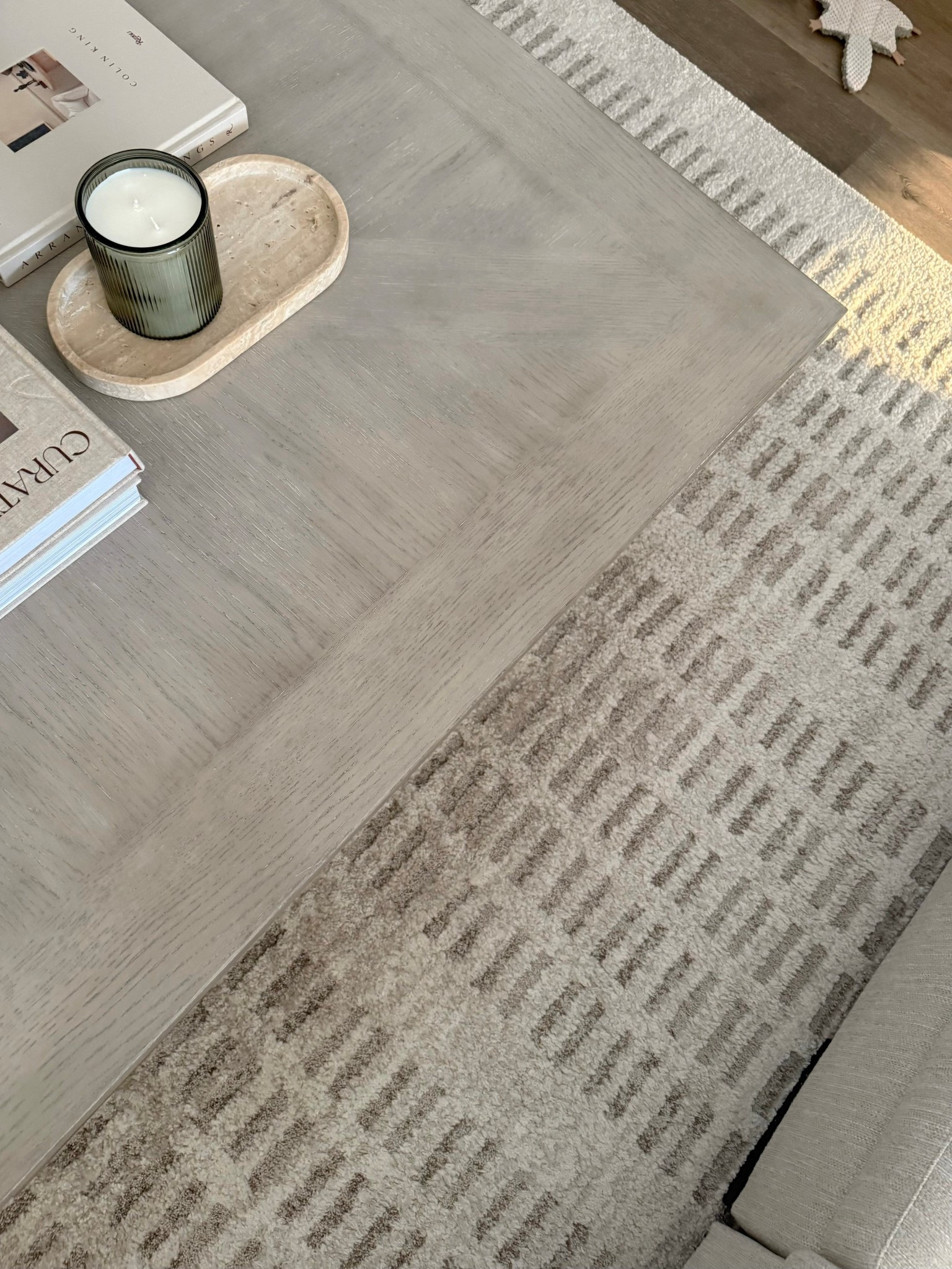 My living room rig is on sale! Up to 50% off!!! This rug is the most gorgeous neutral rug! Perfect for any space and it doesn’t shed! @Wayfair 



#arearug #neutralrug #livingroom #homedecor #livingroomrug #neutralhomedecor #wayfair #loloi #amberlewis 

#LTKHome #LTKSaleAlert
