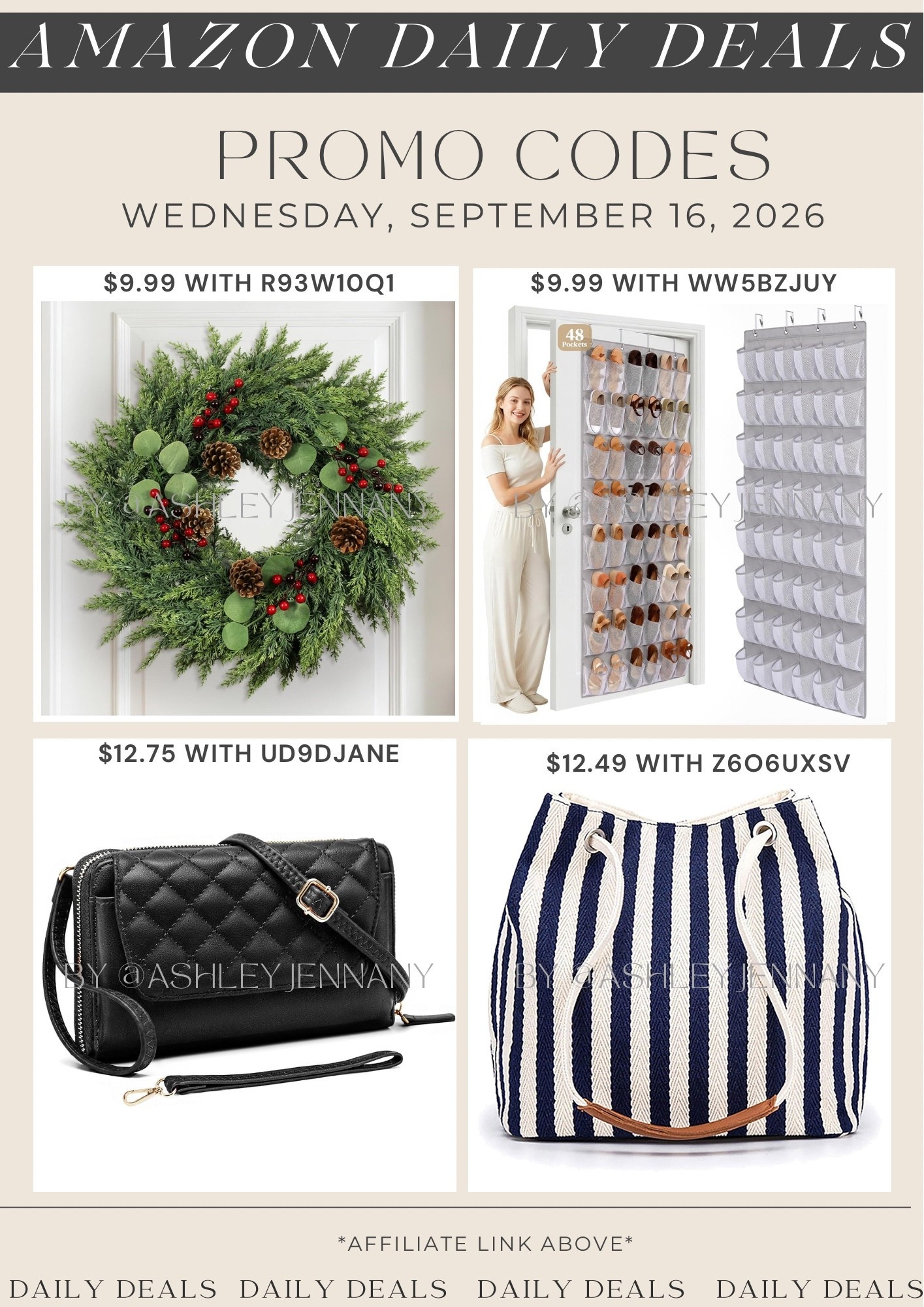 Amazon deals

#LTKSaleAlert #LTKSeasonal #LTKHome
