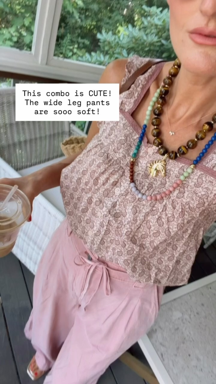 Loving this pink look 💕 how cute are these pants?! So many ways you could style these for everyday, work, teacher outfits, etc.! Wearing XS in the top.

Loverly Grey, Loft, summer fashion, summer outfit ideas, sale alert

#LTKootd #LTKSeasonal #LTKSaleAlert