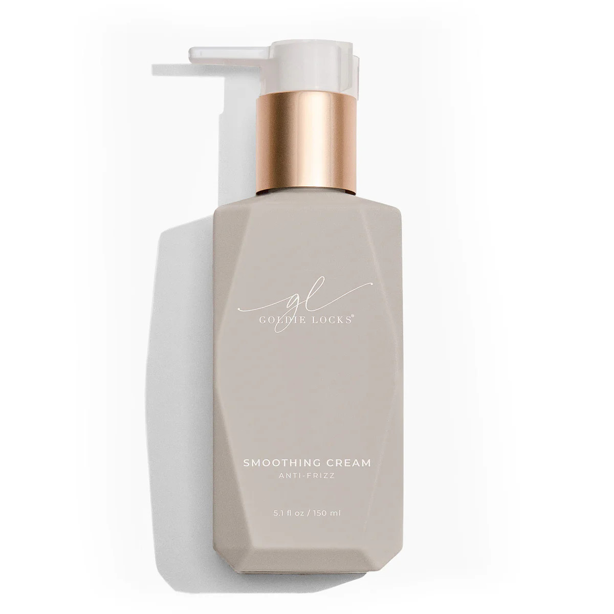 Hair Smoothing Cream - Smooth your strands and lock out frizz | Goldie Locks