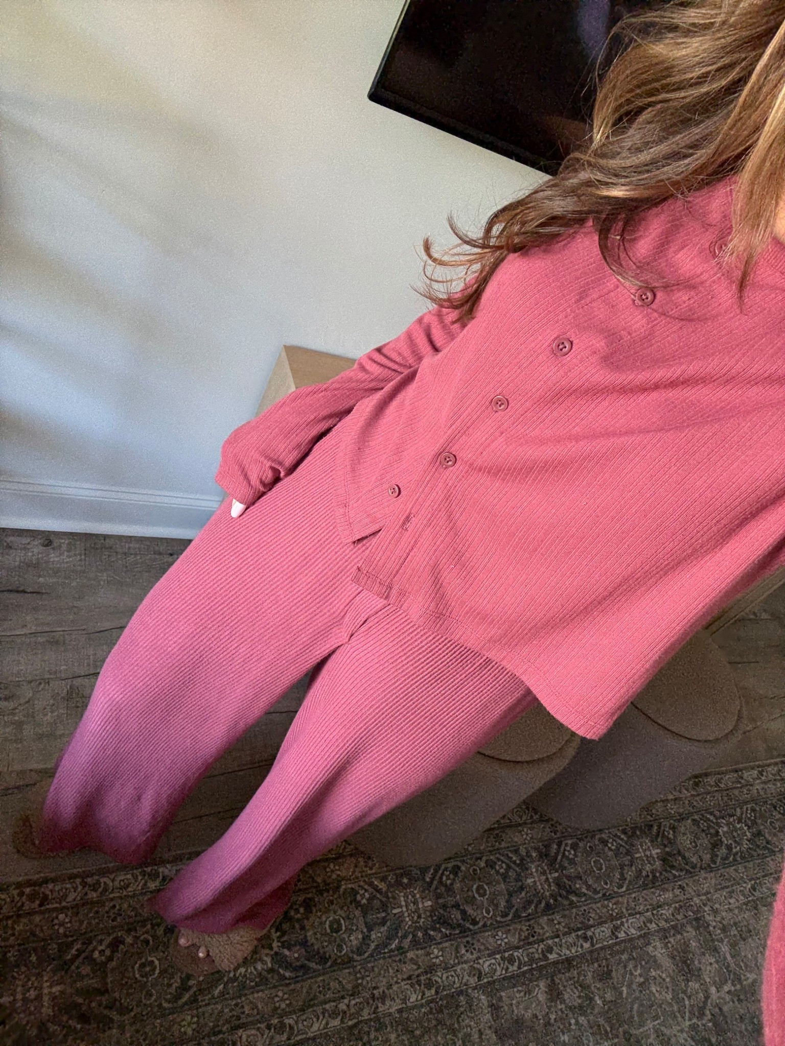 Coziest pjs set 💖

#LTKFindsUnder50 #LTKPetite