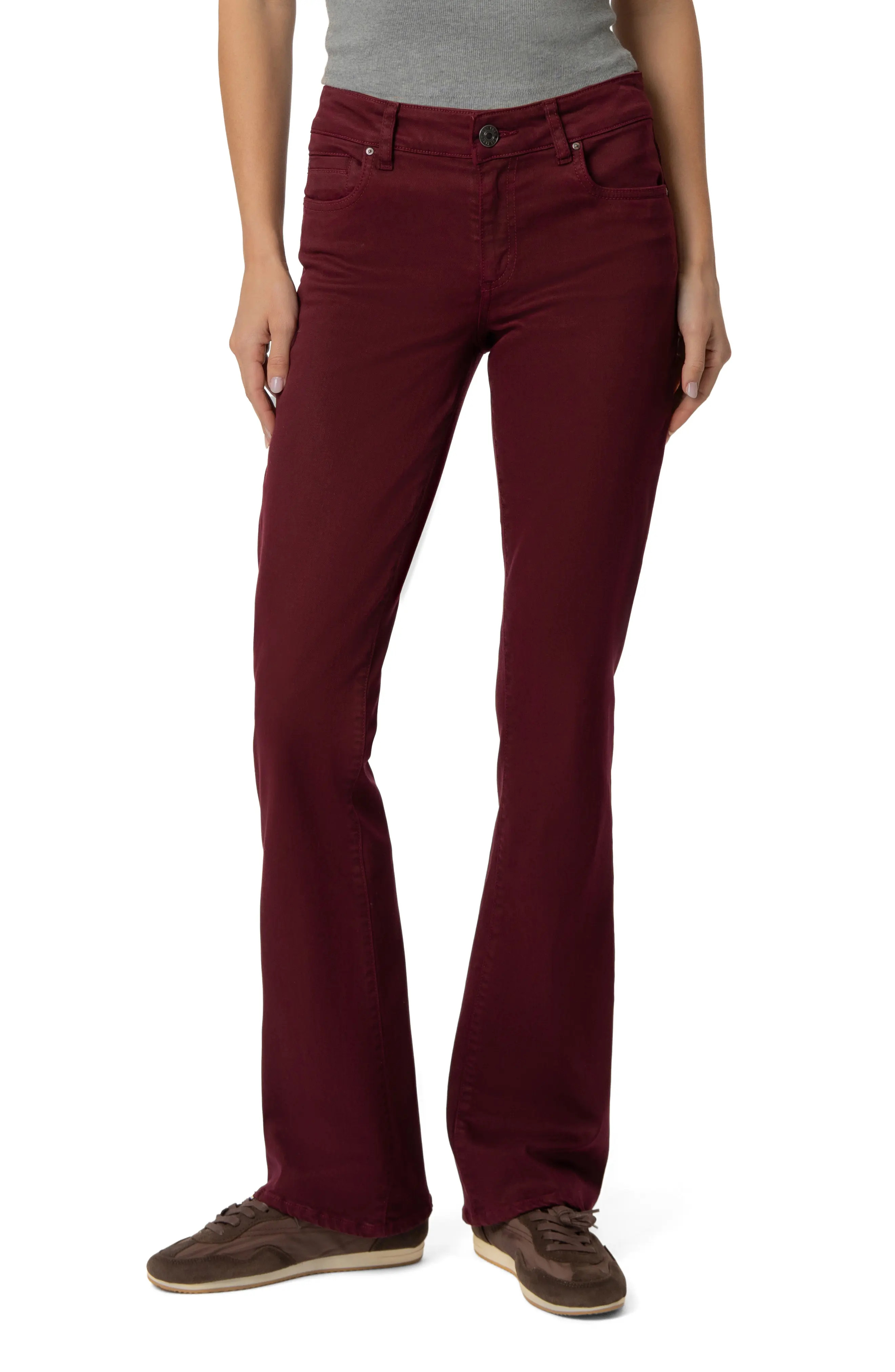 Natalie Bootcut Jeans (Women) | Nordstrom | Nordstrom