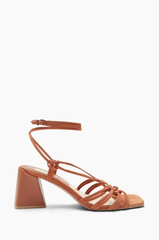 DOLCE VITA Kash Lace Up Sandal | EVEREVE | Evereve