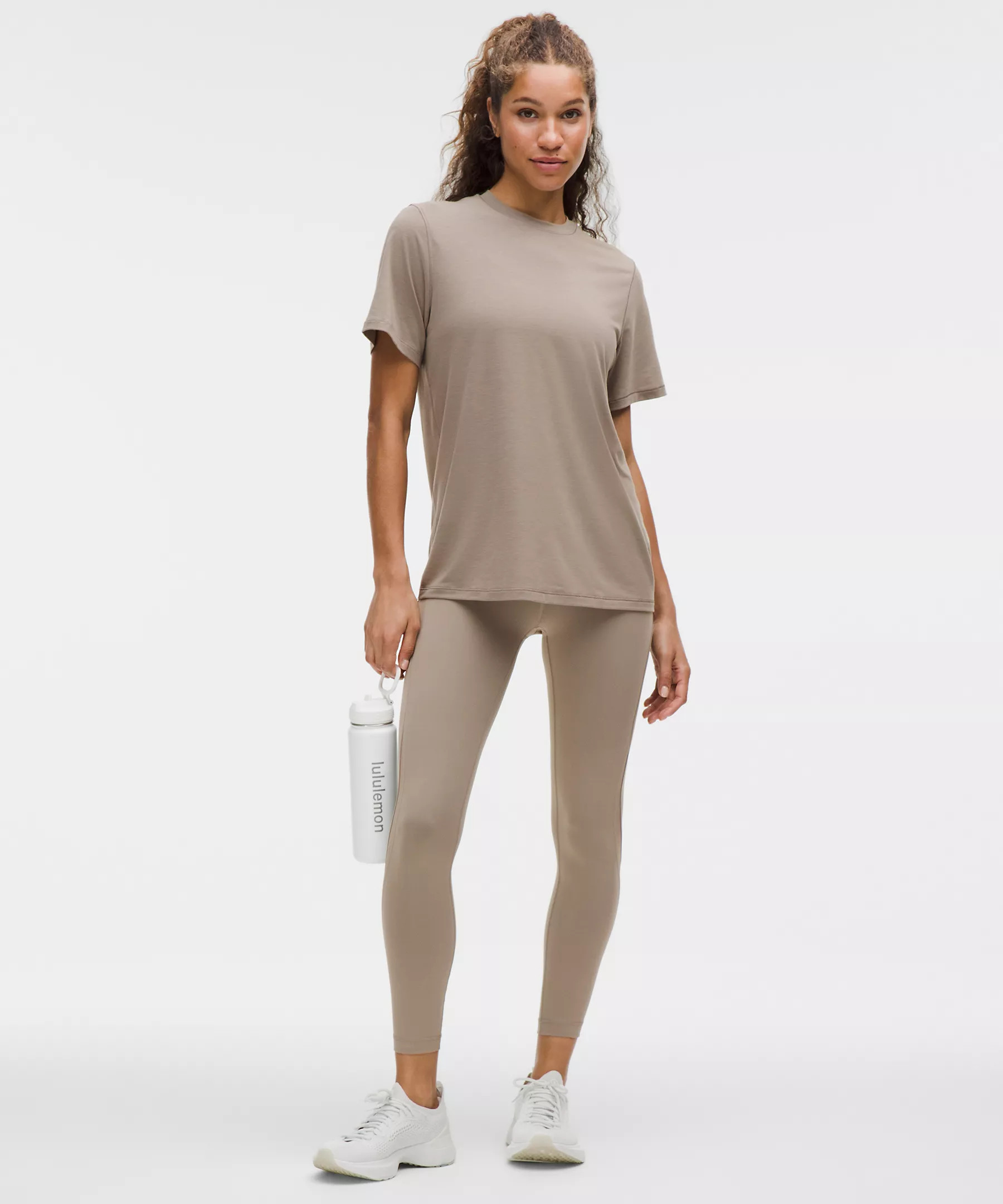 Jersey Training Short-Sleeve Shirt | Lululemon (US)