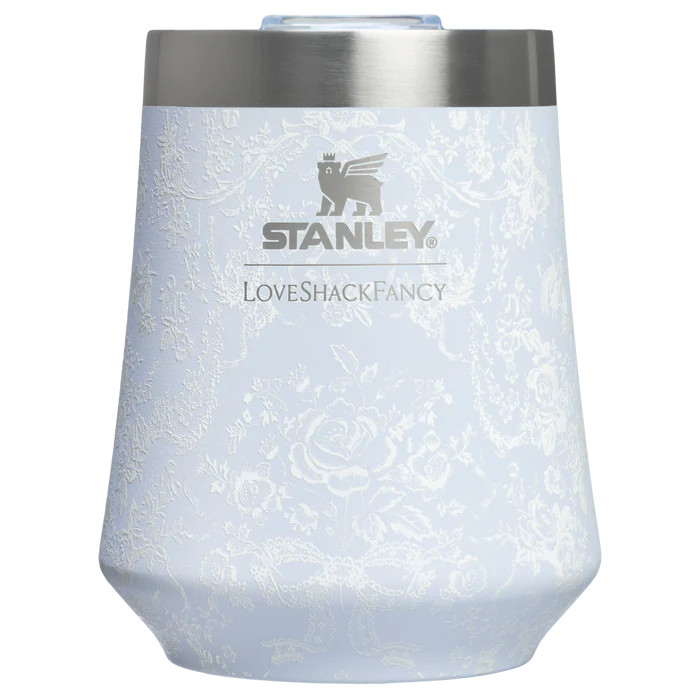 Stanley 1913 x LoveShackFancy Holiday Reserve Wine Tumbler | 11 OZ | Stanley PMI US