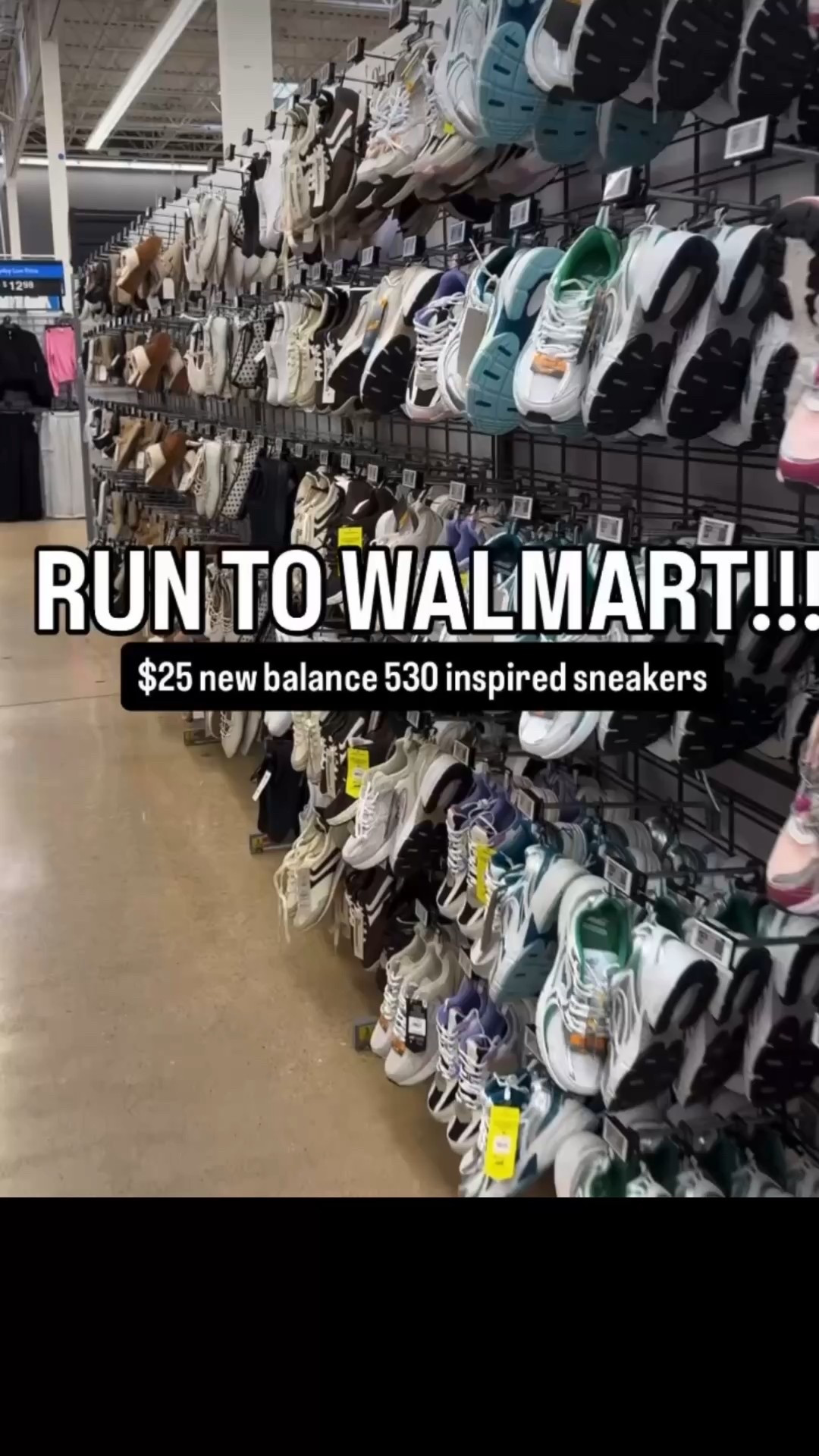 Walmart Avia Sneakers / Walmart shoes / Walmart style / New balance 530 look a like

#LTKActive #LTKSaleAlert #LTKmomlife