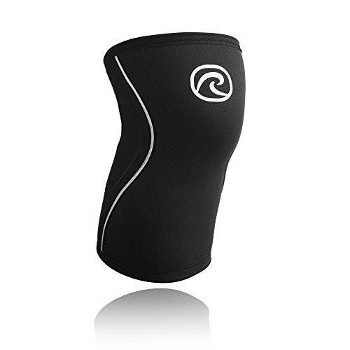 Rehband Rx Knee Support 3mm - Medium - Black - Expand Your Movement + Cross Training Potential - Kne | Amazon (US)