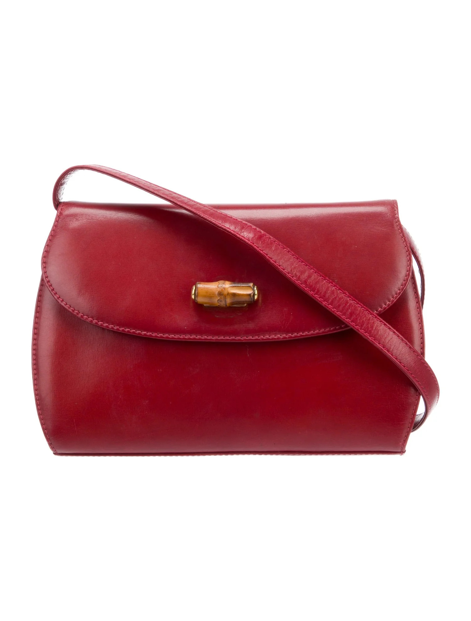 Bamboo Crossbody Bag | The RealReal