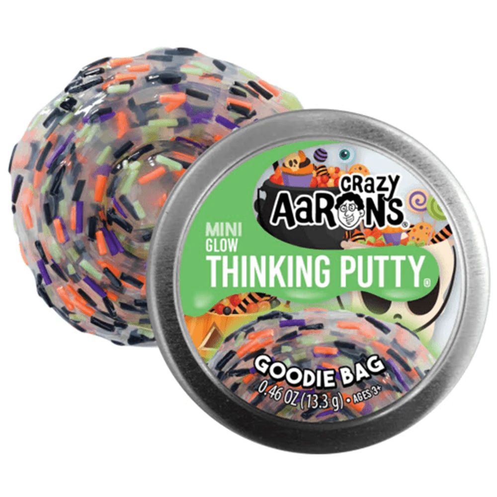 Trick or Treat Putty - 3 Style Options | Shop Sweet Lulu