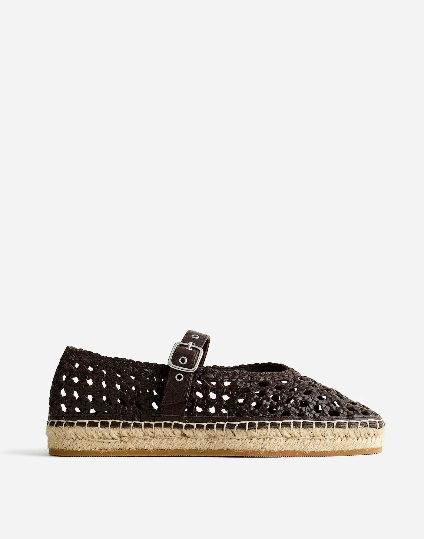 The Remy Mary Jane Espadrille | Madewell | Madewell