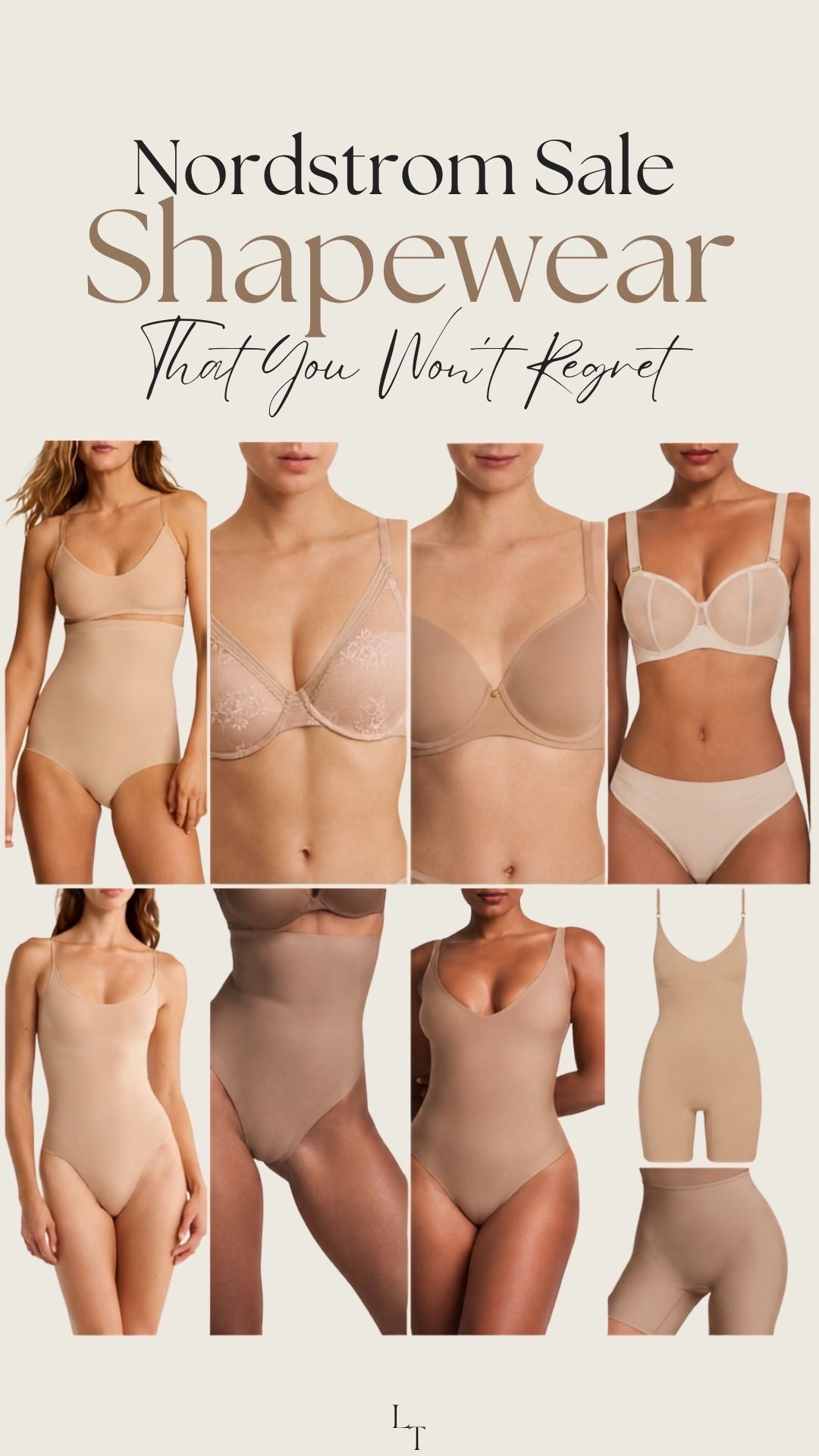 The Nordstrom Anniversary Sale is the BEST time to grab shapewear you’ll actually wear 🤍

#LTKootd #LTKSaleAlert #LTKU