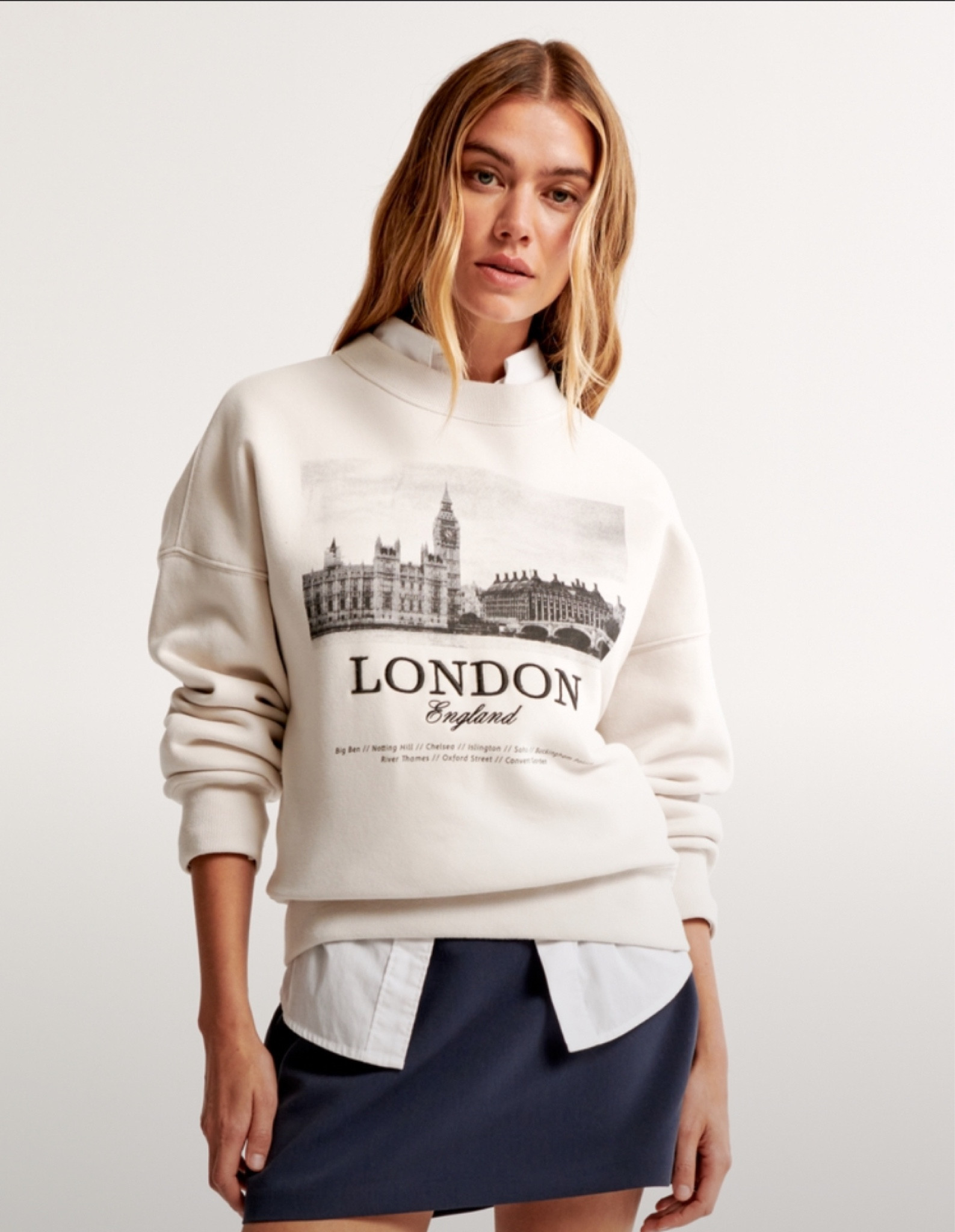 Photoreal Graphic Classic Sunday Crew.

#LTKfindsunder100