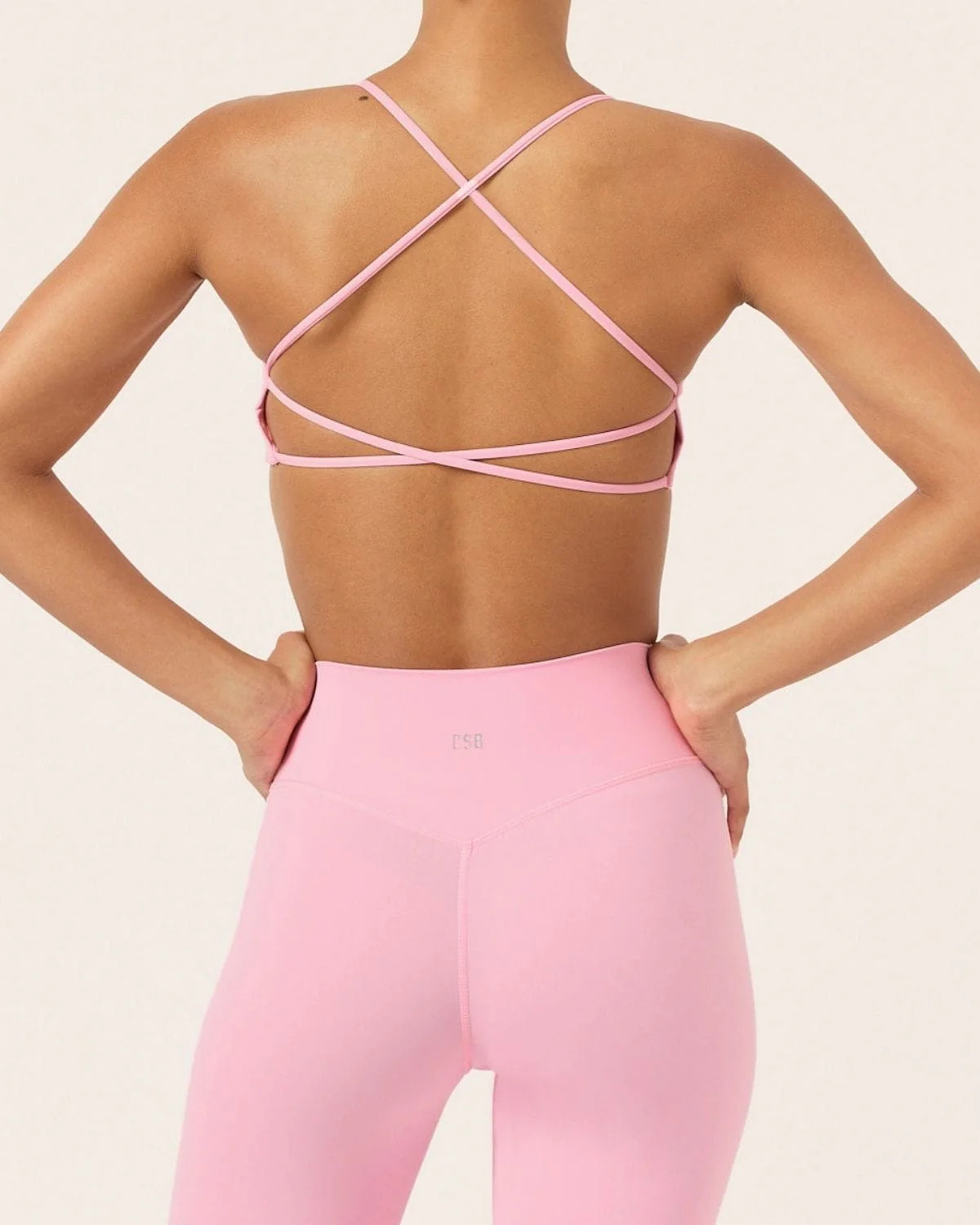 Freedom Lexi Crop | Sweet Pink | Crop Shop Boutique US