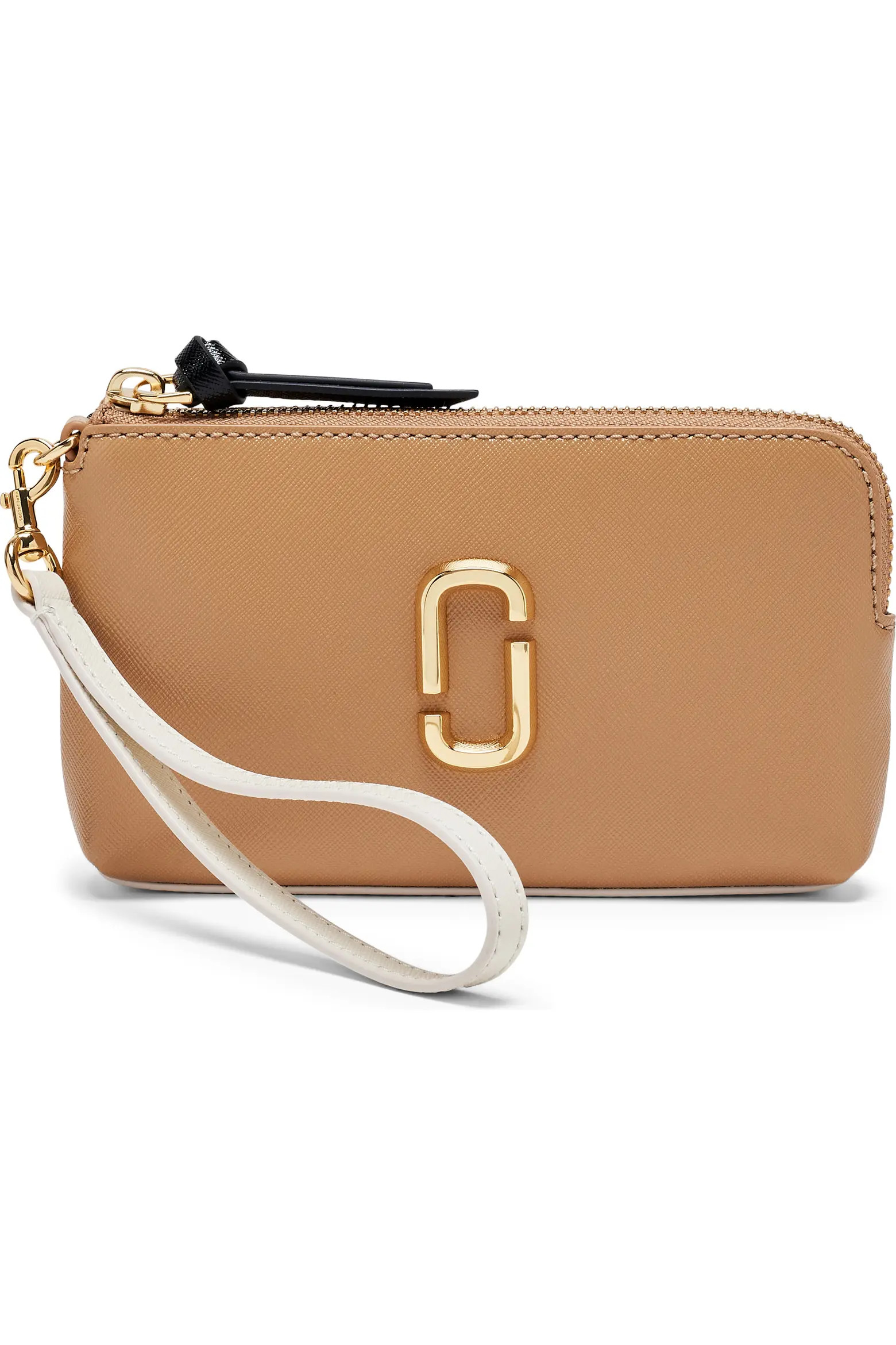 The Snapshot Wristlet Leather Clutch (Women) | Nordstrom | Nordstrom
