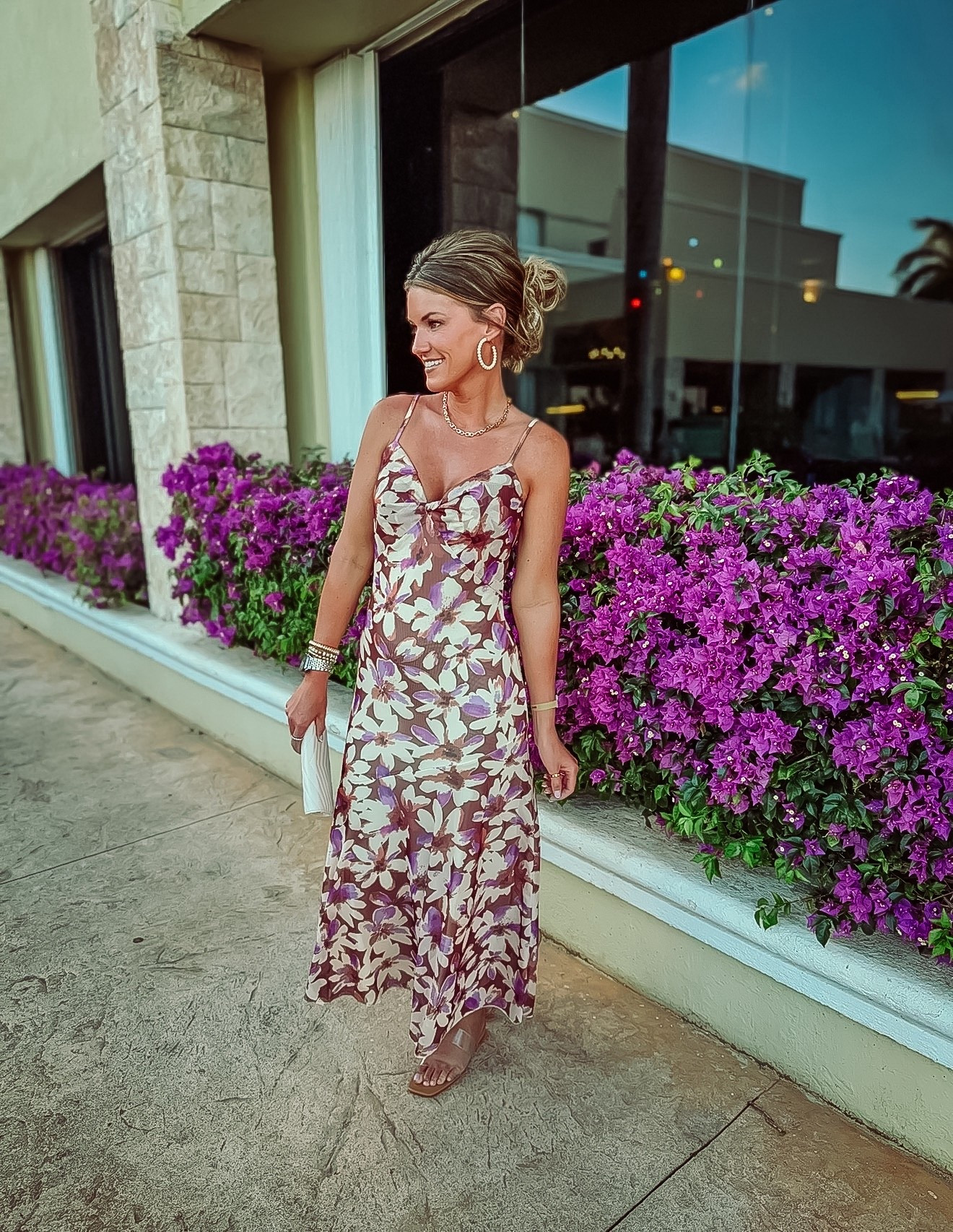 Vacation dinner look. 
Dress/ small, tts 

#LTKootd #LTKOver40 #LTKSeasonal