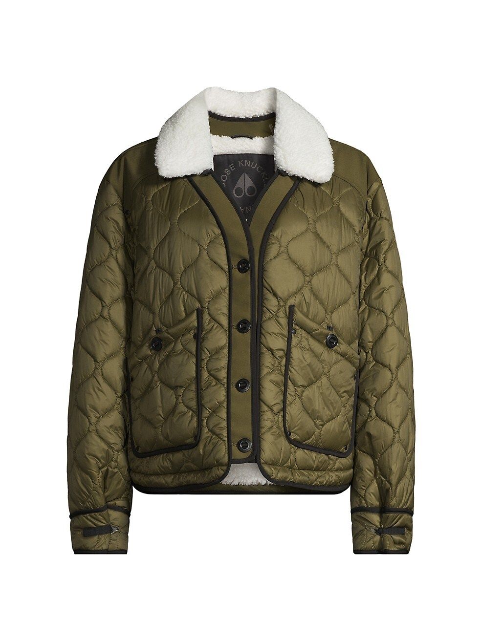 Webster Quilted Nylon Transitional Jacket | Saks Fifth Avenue