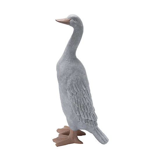 Red Shed  Resin Indoor/Outdoor Mama Duck Statue, 23.25 in. | Tractor Supply