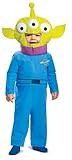 Amazon.com: Toy Story Alien Classic Infant Costume, Blue/Green (12-18 Months) : Clothing, Shoes &... | Amazon (US)